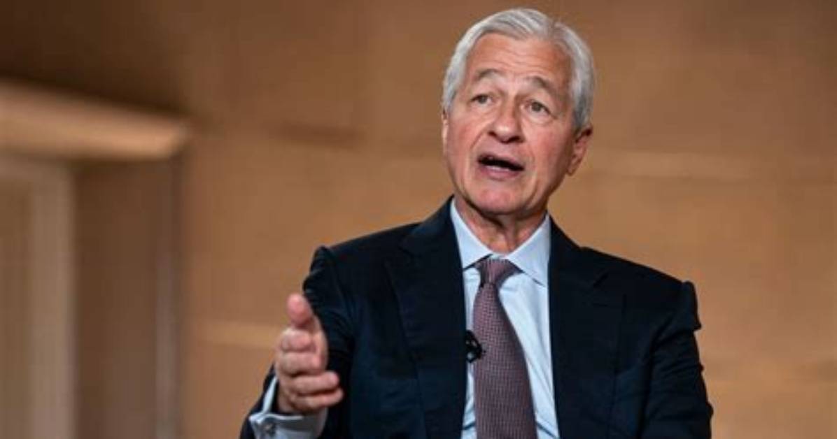 Jamie Dimon's Heritage: Uncovering His Ethnic Background