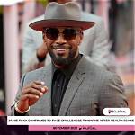 Jamie Foxx on the Challenges of Living with High Blood Pressure