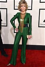 Jane Fonda's Weight and Height: Stats and Insights