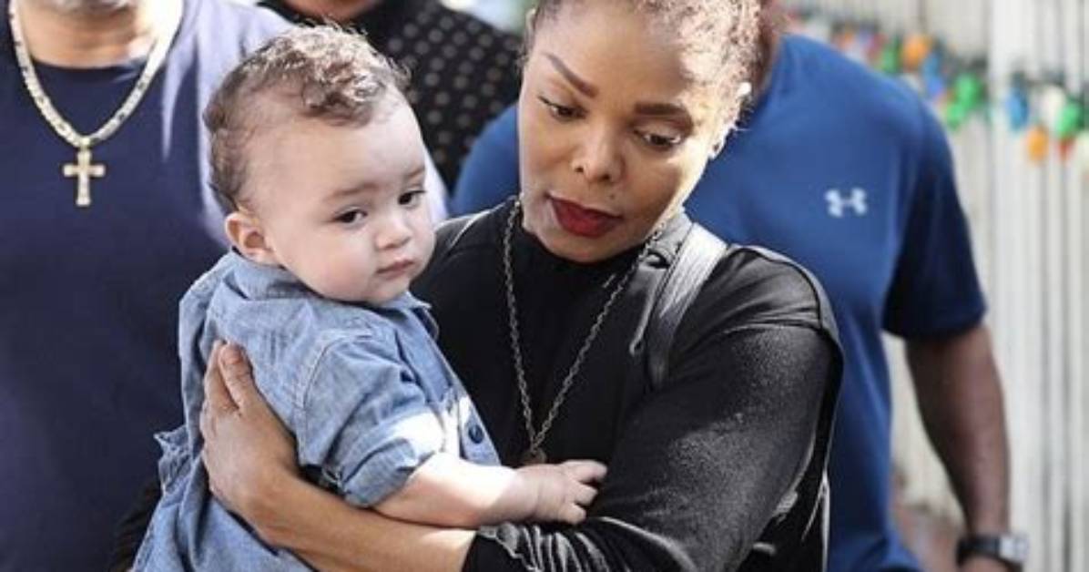 Janet Jackson's Journey into Motherhood: How Many Children Does She Have?