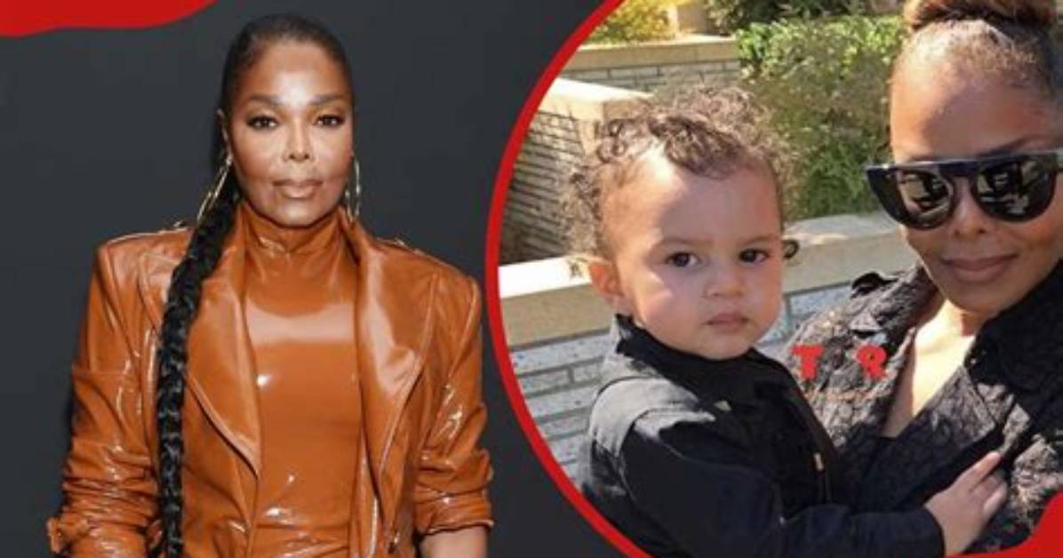 Janet Jackson's Son at 6 Year's Old: a Glimpse into His Life