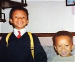 Jann Mardenborough and His Talented Brother, Coby