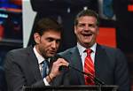 Jared Greenberg and Mike Greenberg's Connection