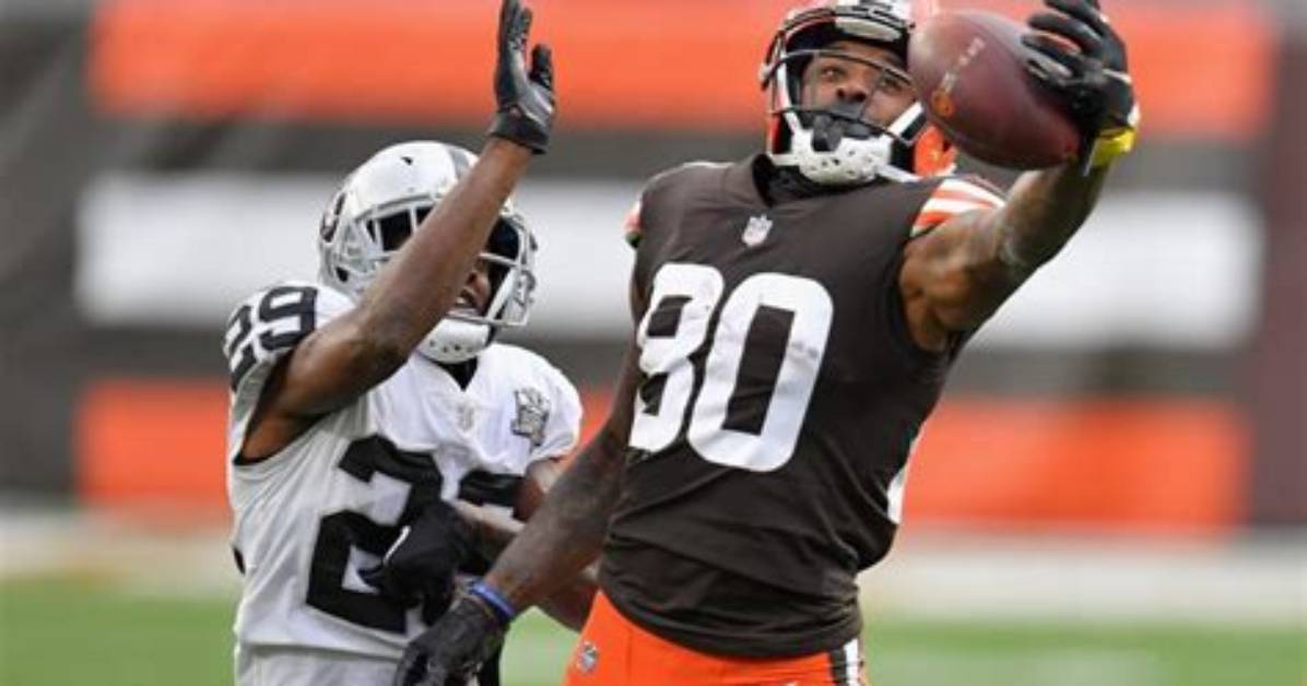 Jarvis Landry Height, Weight, Net Worth, Age, Birthday, Wikipedia, Who, Nationality, Biography