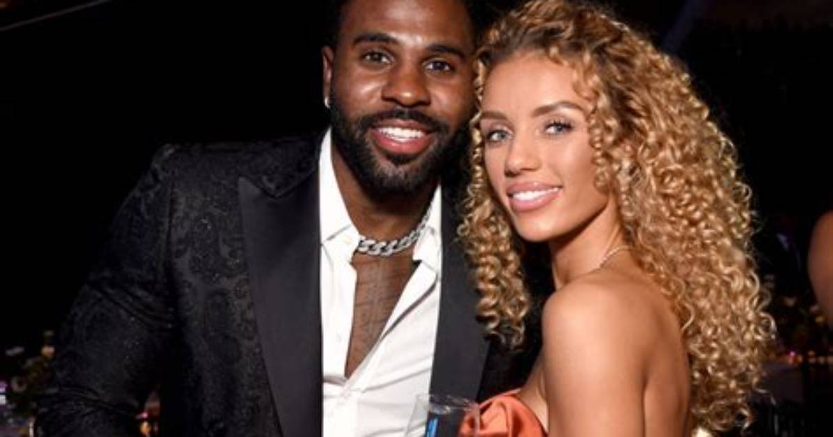 Jason Derulo's Wife: Unraveling the Mystery
