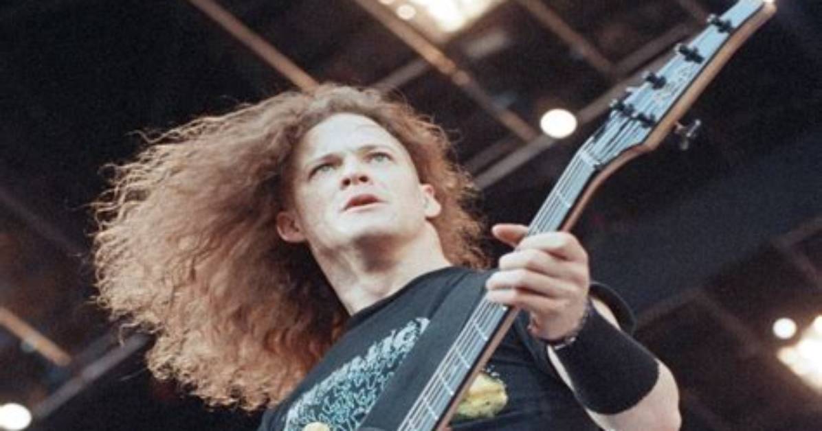 Jason Newsted Height, Weight, Net Worth, Age, Birthday, Wikipedia, Who, Nationality, Biography