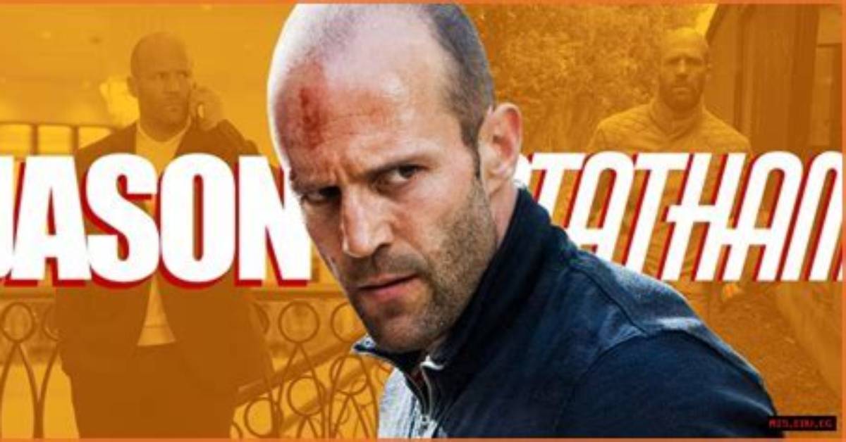 Jason Statham's Surprising Connection to the Palestinian Crisis