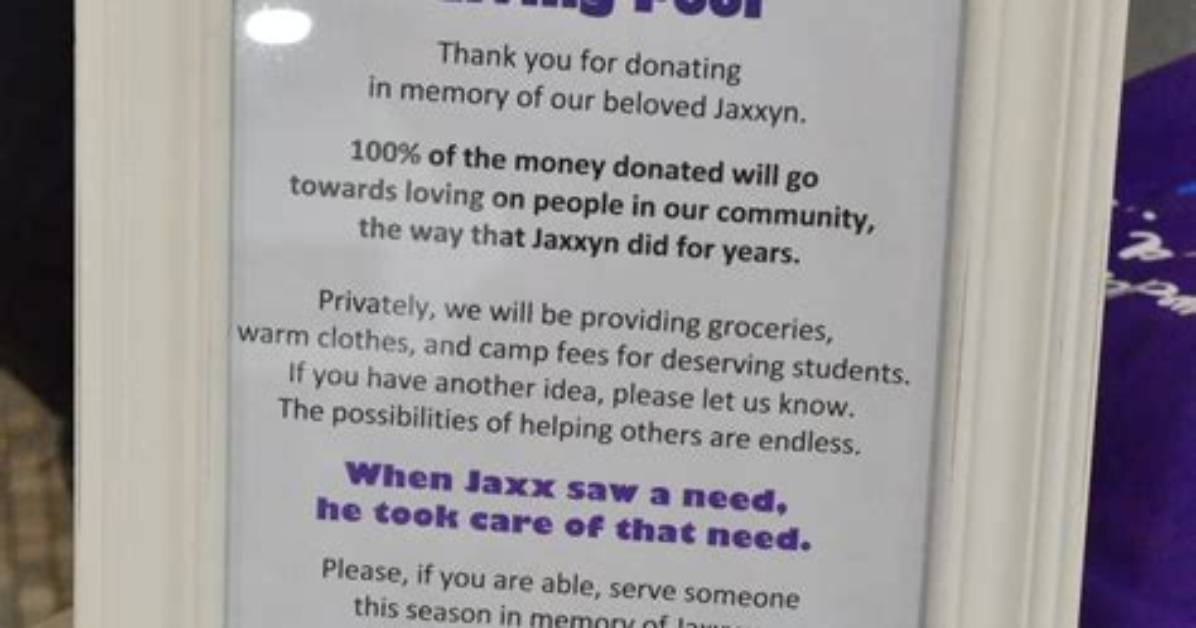 Jaxxyn Wood Diver Died from Drowning, What Did the Autopsy Say?