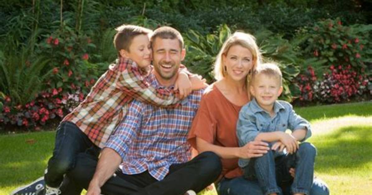 Jay Harrington's Family Life Explored