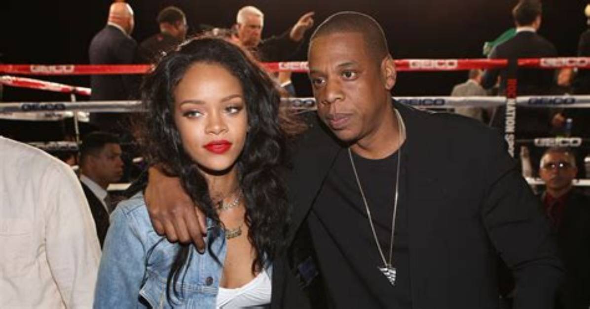 Jay-Z and Rihanna's Rumored Romance