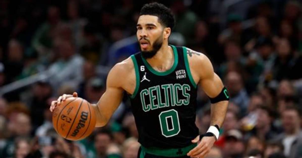 Jayson Tatum: a Rising Star with Major Sponsors