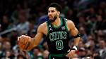 Jayson Tatum: a Rising Star with Major Sponsors