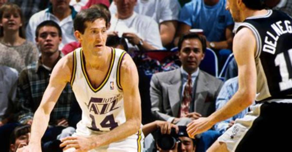 Jeff Jordan: Ex-Nba Player and 'Big Brother' Houseguest