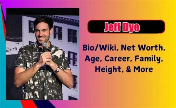 Jeff Wagner Height, Weight, Net Worth, Age, Wiki, Who, Instagram, Biography