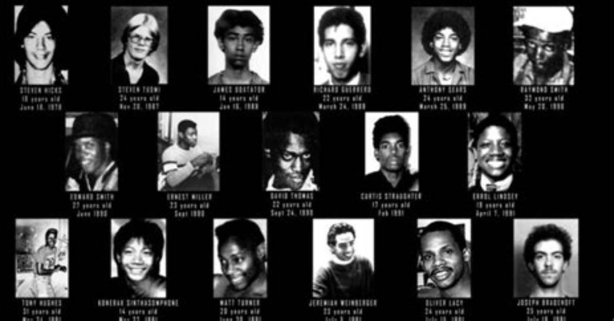 Jeffrey Dahmer's Victims: Unveiling the Tragic Truth