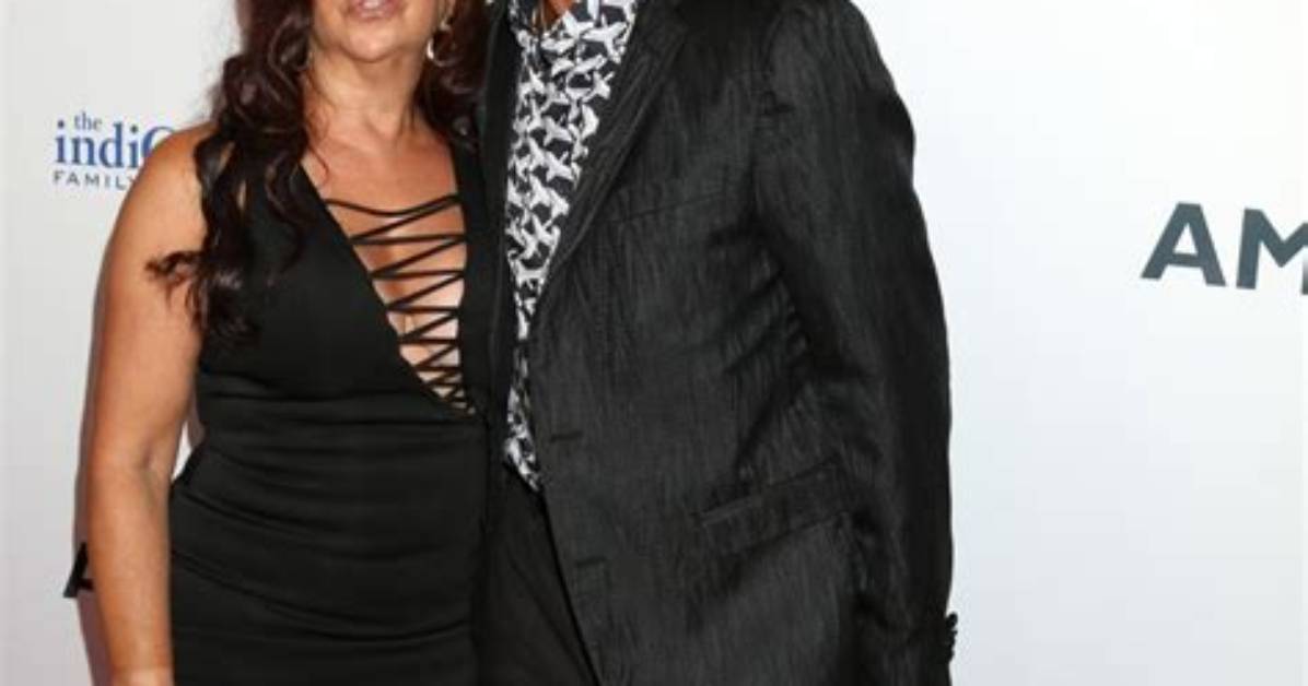 Jeffrey Osborne's Wife's Age Unveiled