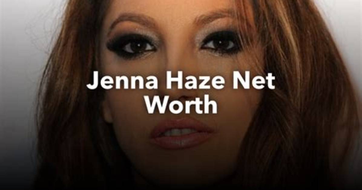 Jenna Haze’s Net Worth: How Rich Is She? Lifestyle and Career Highlights