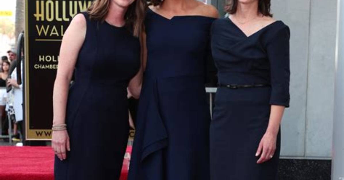 Jennifer Garner and Her Sisters