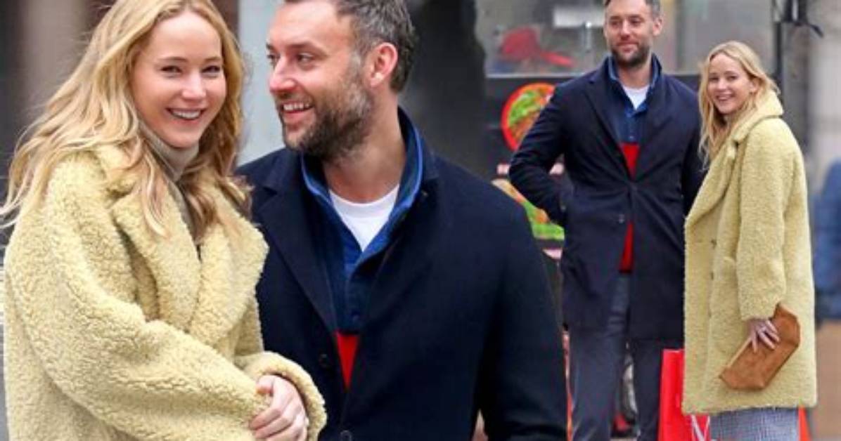Jennifer Lawrence's Husband: Age and Relationship Details