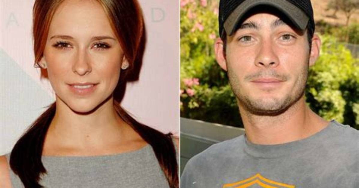 Jennifer Love Hewitt and Brian Hallisay's Wedding Day: an Intimate Look
