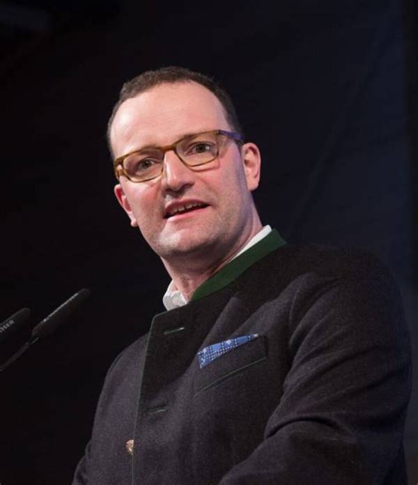 Jens Spahn Height, Weight, Net Worth, Age, Birthday, Wikipedia, Who, Instagram, Biography