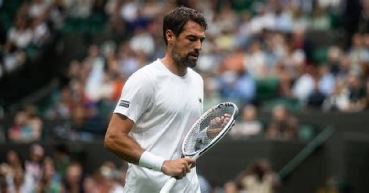 Jeremy Chardy | Illness and Health | What Happened to Him