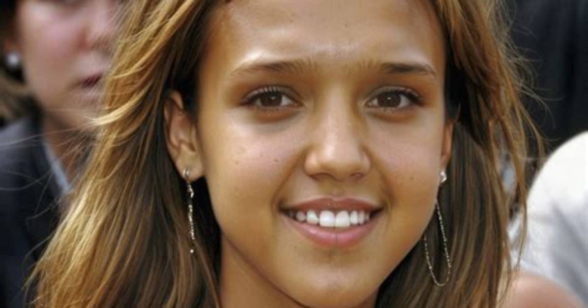 Jessica Alba's Defining Decade: the Early 2000S