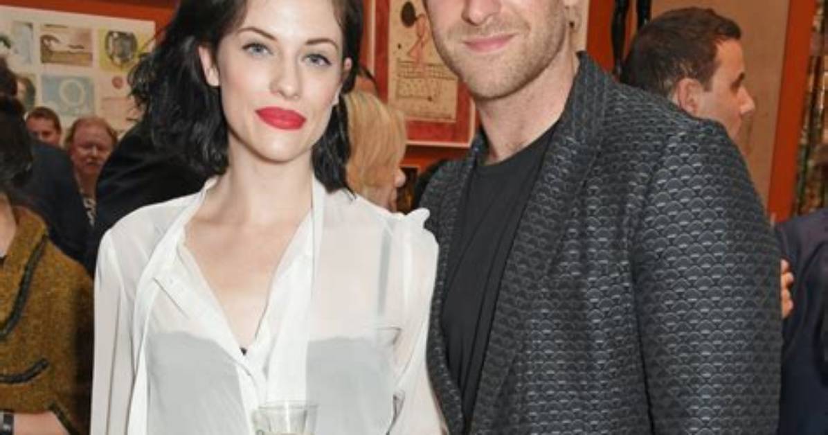 Jessica De Gouw and Oliver Jackson-Cohen's Marital Status