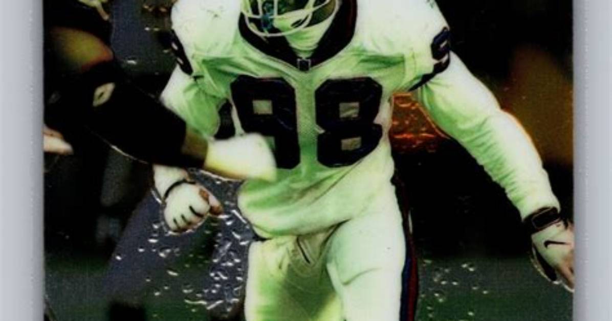 Jessie Armstead: a Legacy of Strength and Resilience