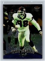 Jessie Armstead: a Legacy of Strength and Resilience
