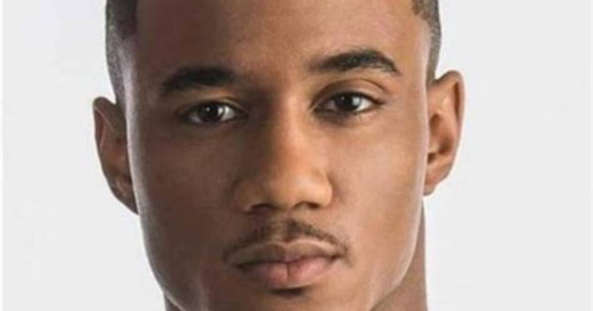 Jessie T. Usher and Usher