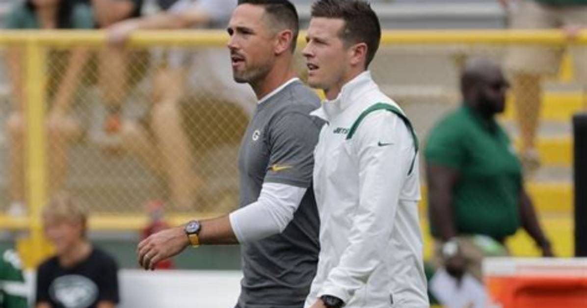 Jets Coaches: a Family Affair
