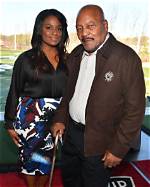 Jim Brown and His Wife: a True Love Story