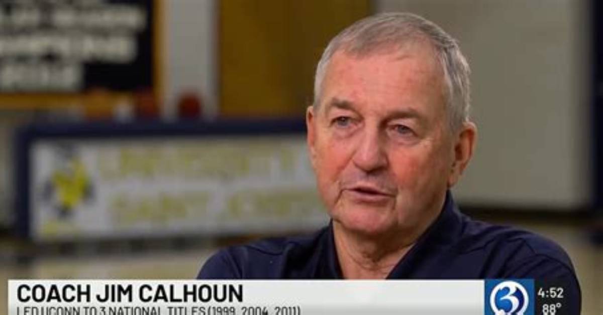 Jim Calhoun's Height and Its Profound Influence