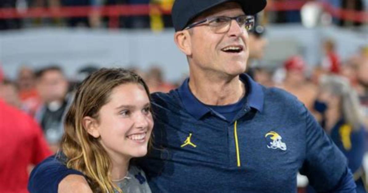 Jim Harbaugh's Kids' Journey to Greatness
