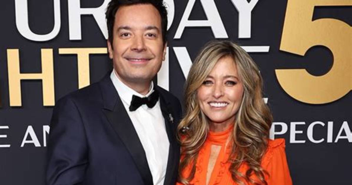 Jimmy Fallon and Wife: a Look into Their Love Story