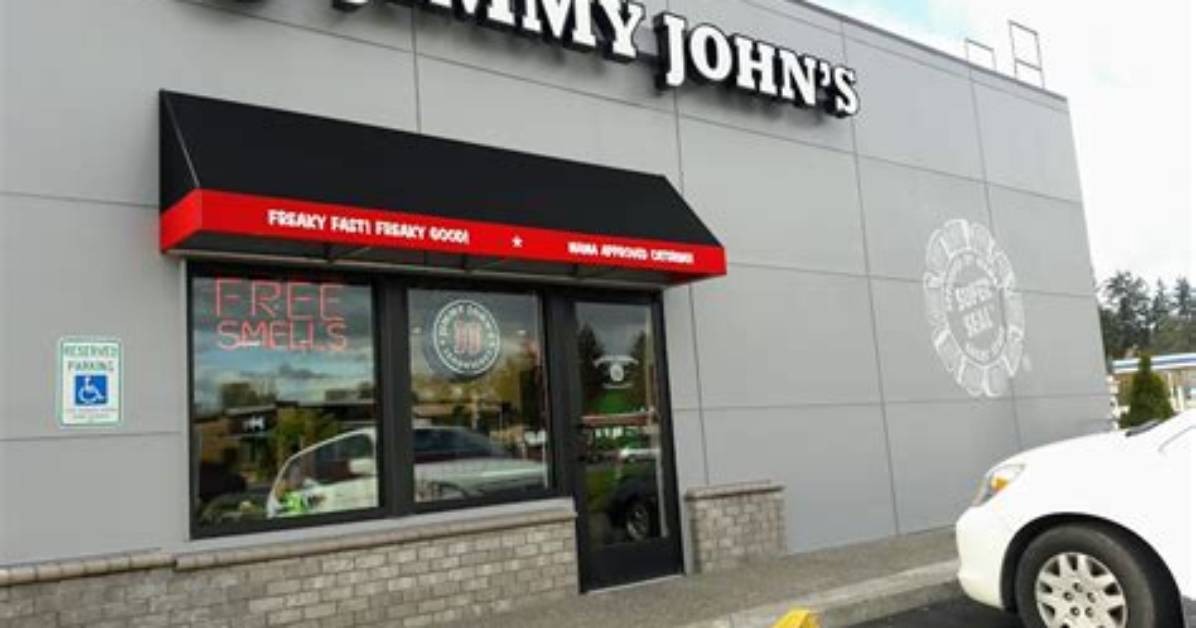 Jimmy John's Address and Beyond for Foodies