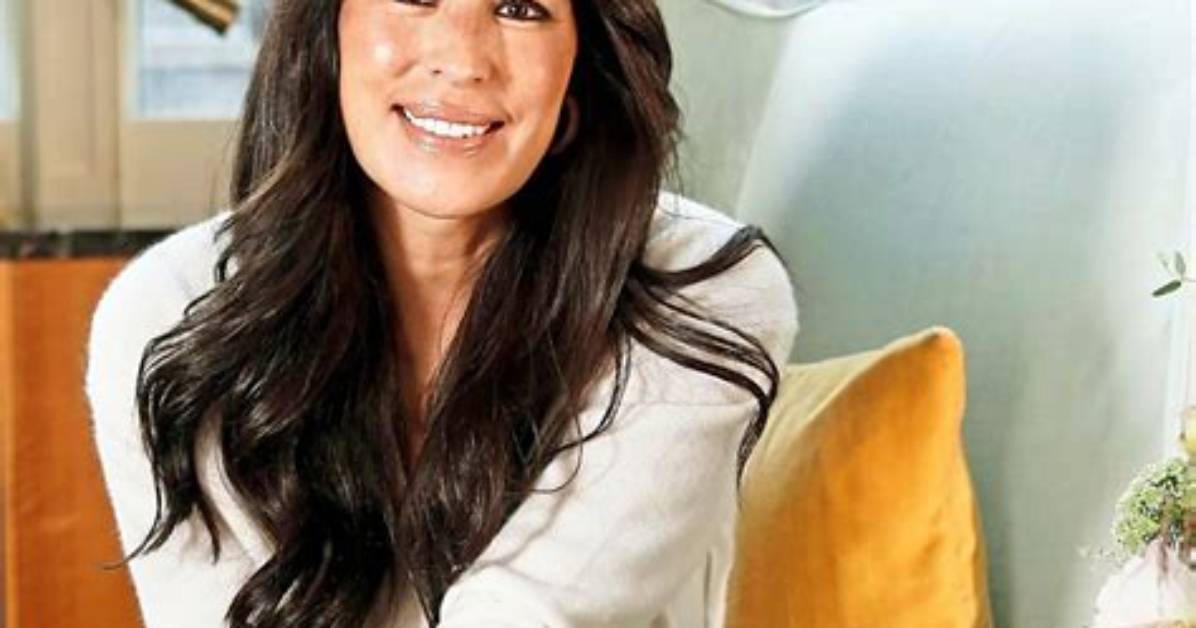 Joanna Gaines's Age: Uncovering the Timeless Beauty