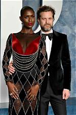 Jodie Turner-Smith and Joshua Jackson Hold Hands for Stylish Malibu Dinner Date at Nobu
