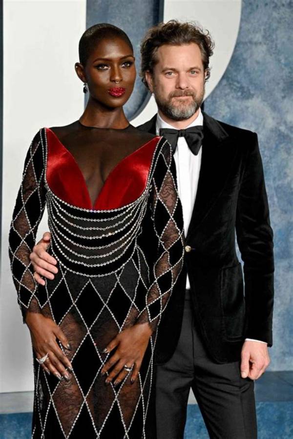 Jodie Turner-Smith and Joshua Jackson Hold Hands for Stylish Malibu Dinner Date at Nobu