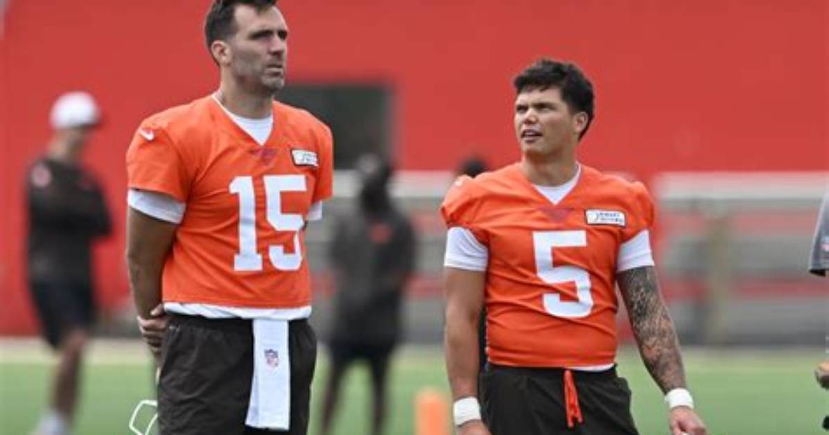 Joe Flacco: Height Unveiled