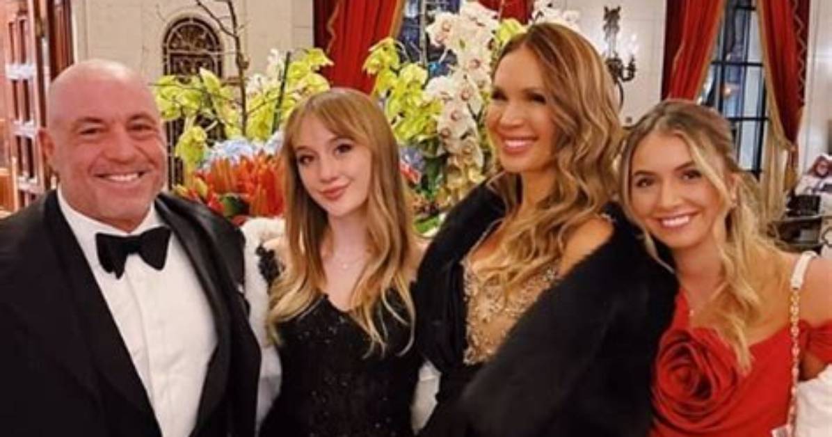 Joe Rogan's Daughters: Unraveling Their Ages and Lives