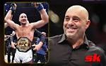 Joe Rogan's Insights on Ufc 293: a Must-Read Analysis