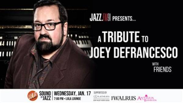 Joey Defrancesco Obituary, What Was Joey Defrancesco Cause of Death?