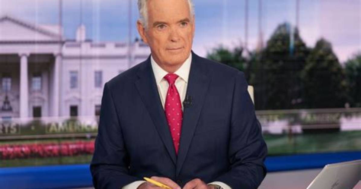 John Roberts' Health Scare: Fox News Anchor's Illness Sparks Concern