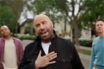 John Travolta Stars in Super Bowl Commercial for T-Mobile Advertisement