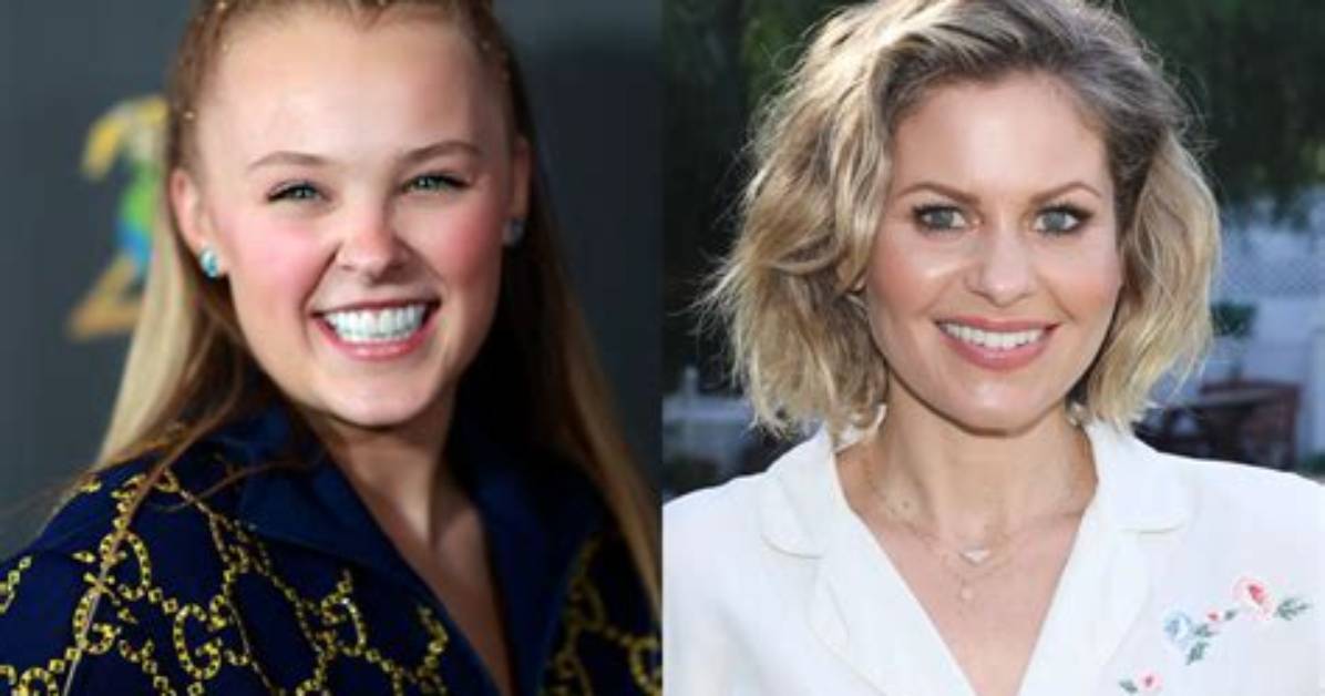 Jojo Siwa Calls Candace Cameron Bure’s Comments About ‘Traditional’ Marriage ‘Rude and Hurtful’