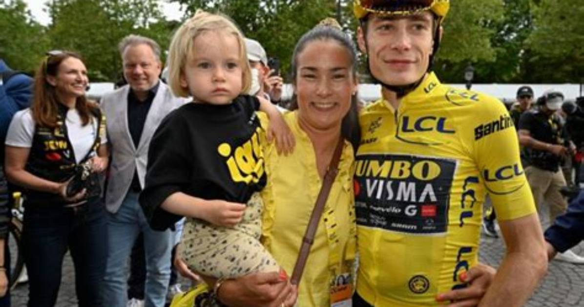 Jonas Vingegaard's Wife: Meet Trine Hansen