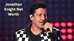Jonathan Knight's Net Worth: an in-Depth Analysis