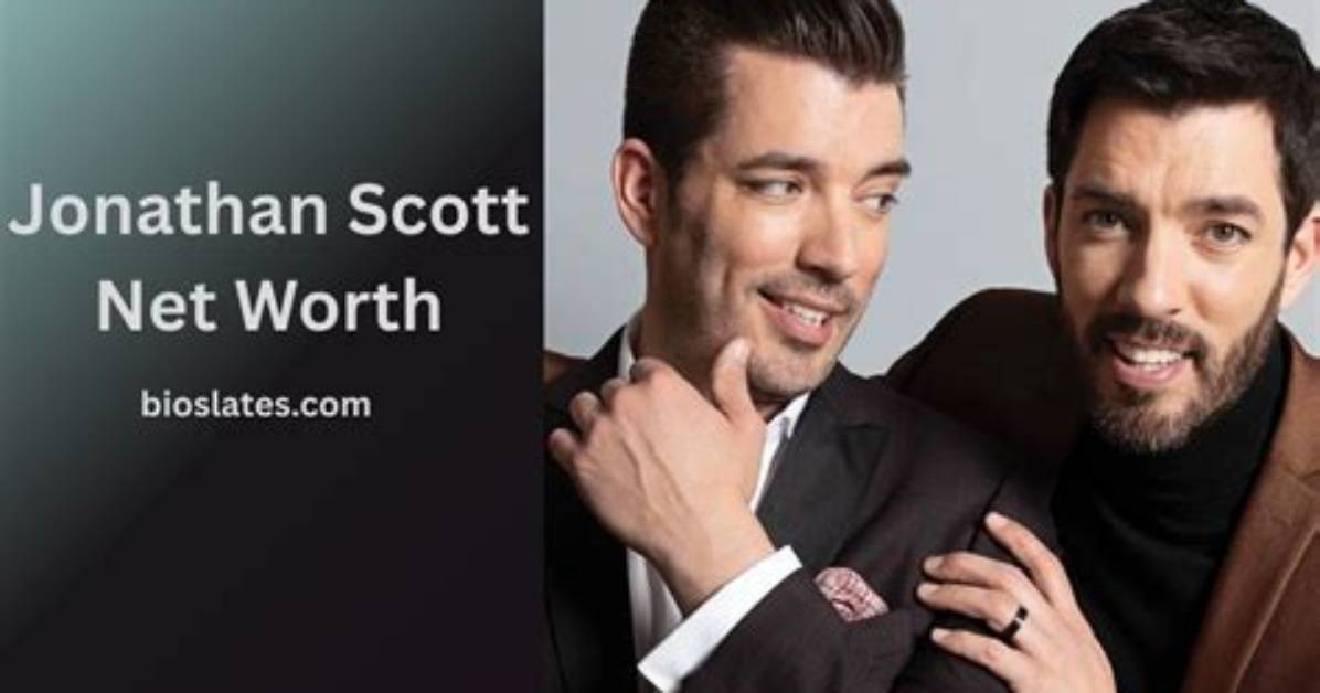 Jonathan Scott Height, Weight, Net Worth, Age, Birthday, Wikipedia, Who, Nationality, Biography